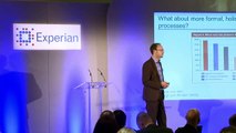 Jason Stamper discusses Data Governance at the Experian Data Management Summit 2013