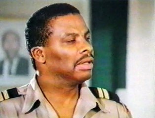 The Lion Of Africa (1987) - VHSRip - Rychlodabing