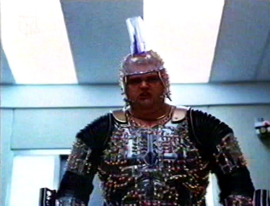 The Running Man (1987) - VHSRip - Rychlodabing