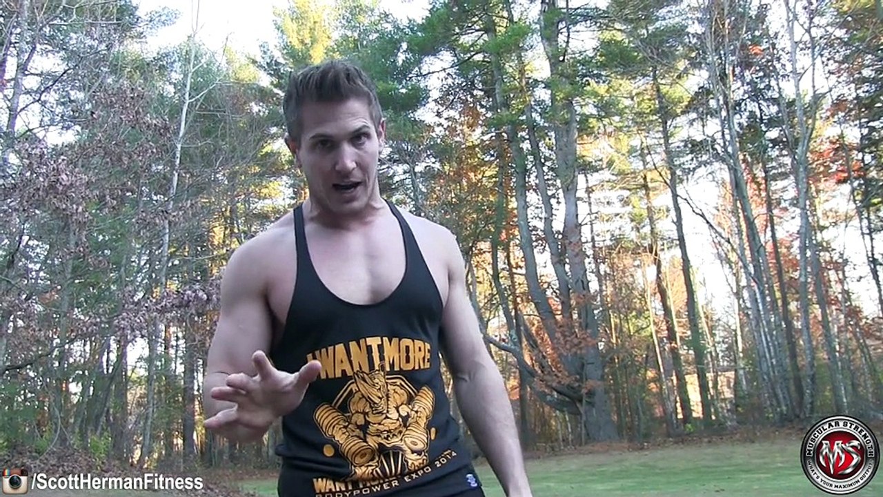 MSWW7 - HIIT TOTAL BODY - BODYWEIGHT (20MIN.)