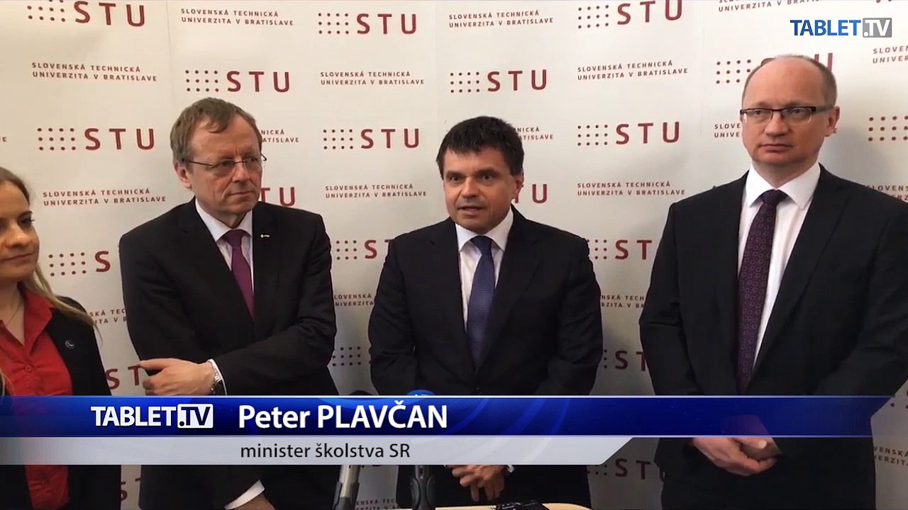 ZÁZNAM: Brífing generálneho riaditeľa ESA a ministra školstva