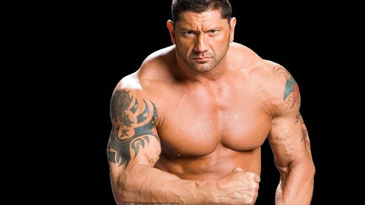 Monster - Batista Old Theme 2003-2005