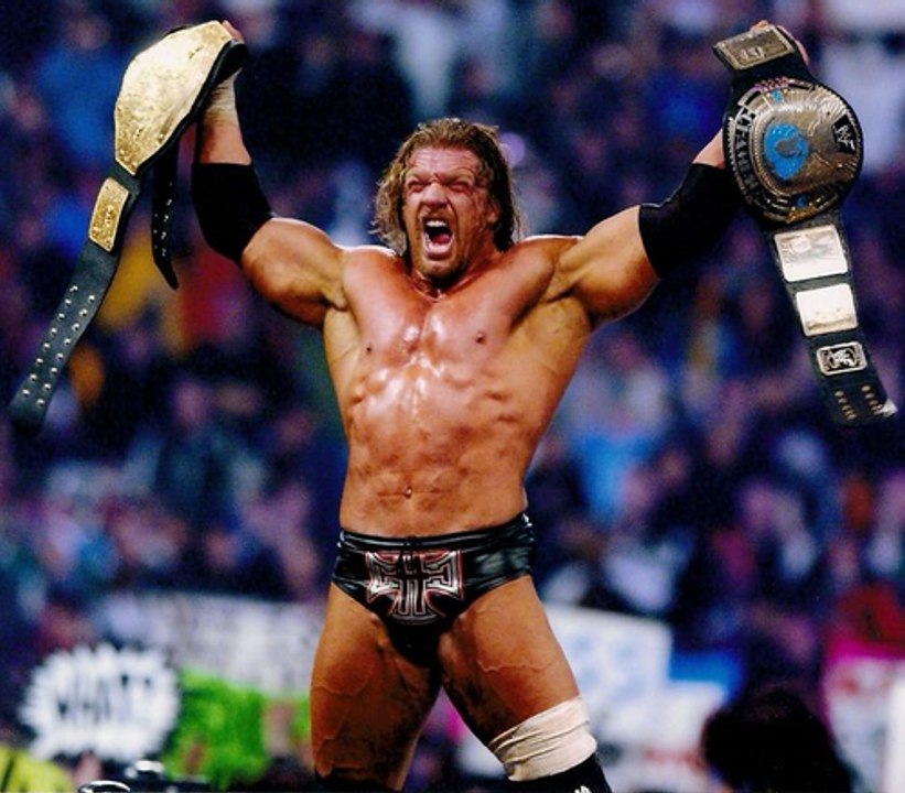 Triple H Theme Song My Time Lyrics