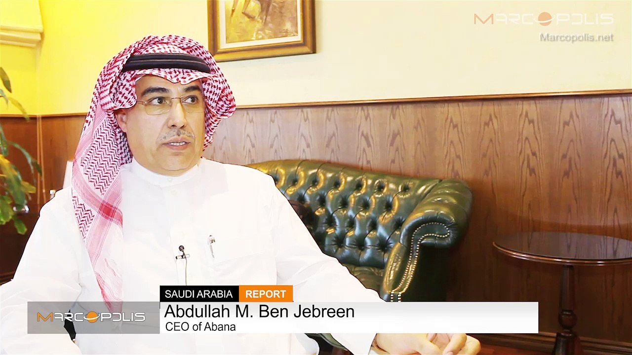ATMs coverage in Saudi Arabia