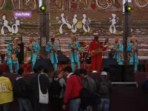 FRANCE 24 - FR - CULTURE: ESSAOUIRA (MAROC)