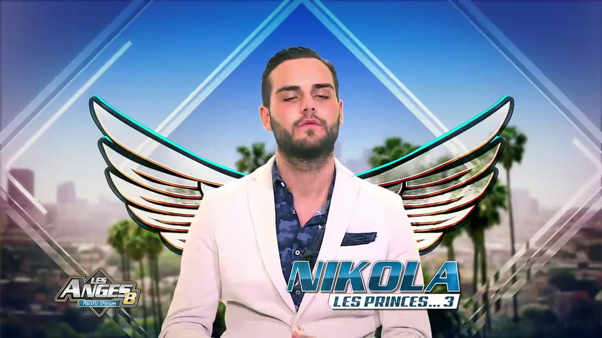 Les Ange 7 Episode 1 Les Anges 8 - Episode 1 - Vidéo Dailymotion