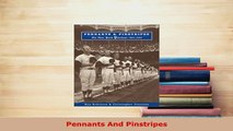Download  Pennants And Pinstripes Free Books