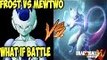 Dragon Ball Xenoverse Mods: Frost Vs Mewtwo (AMV)