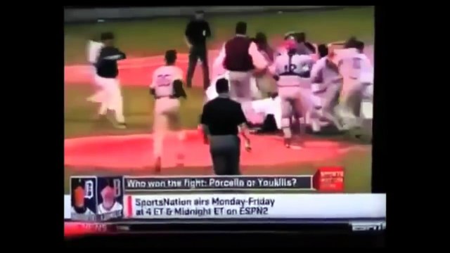 Best Sports Fights! Most Dangerous Sports Fights Ever HD