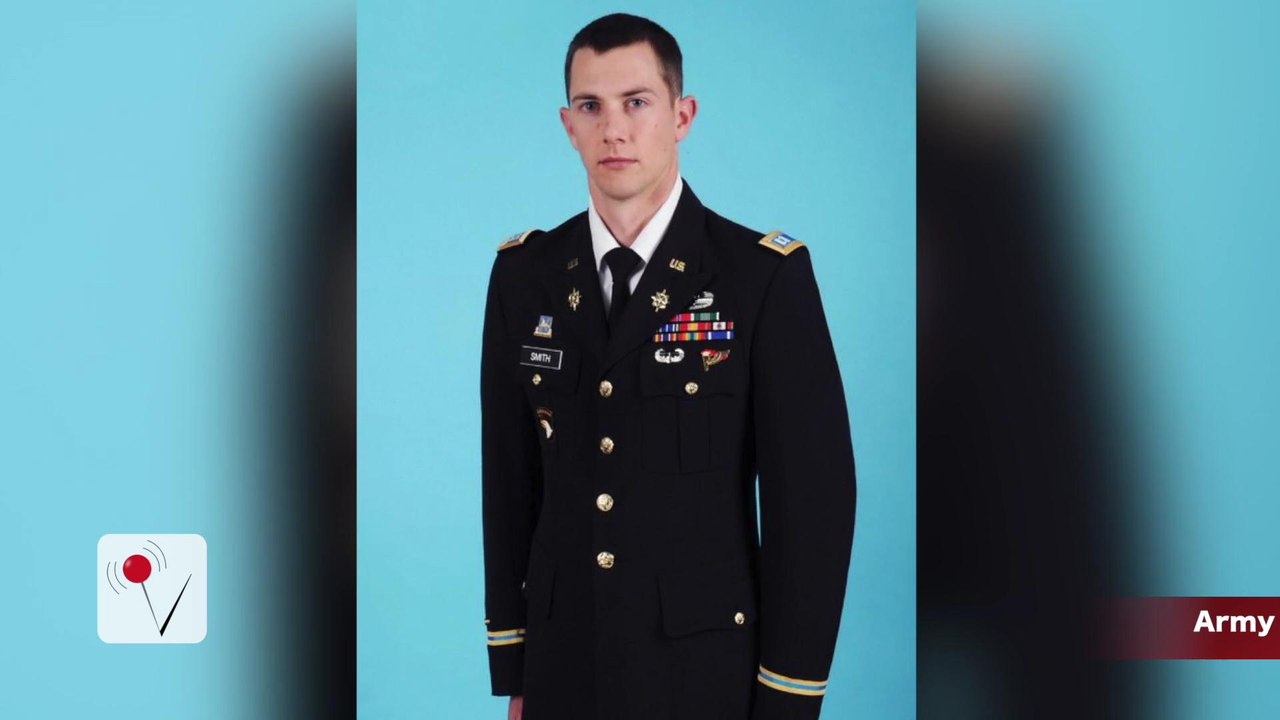 United States Army Captain is Suing President B...