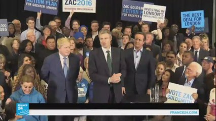 من هو مرشح حزب المحافظين لرئاسة بلدية لندن؟