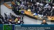 Brasil: Eduardo Cunha es cesado como diputado y jefe de la Cámara Baja