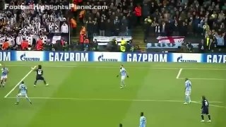 Manchester City vs Real Madrid 0-0 26-04-2016