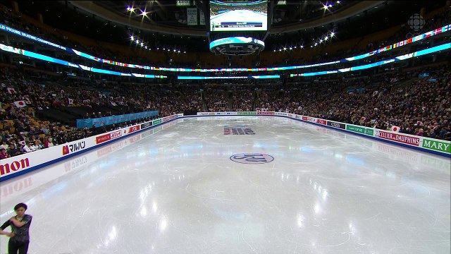 Shoma UNO - SP - ISU World Championships 2016