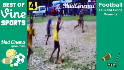 Best Soccer Football FAILS & Funny Moments Vines Compilation 2016