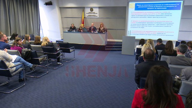 Guvernatori Bogov: Nuk pritet të ketë inflacion