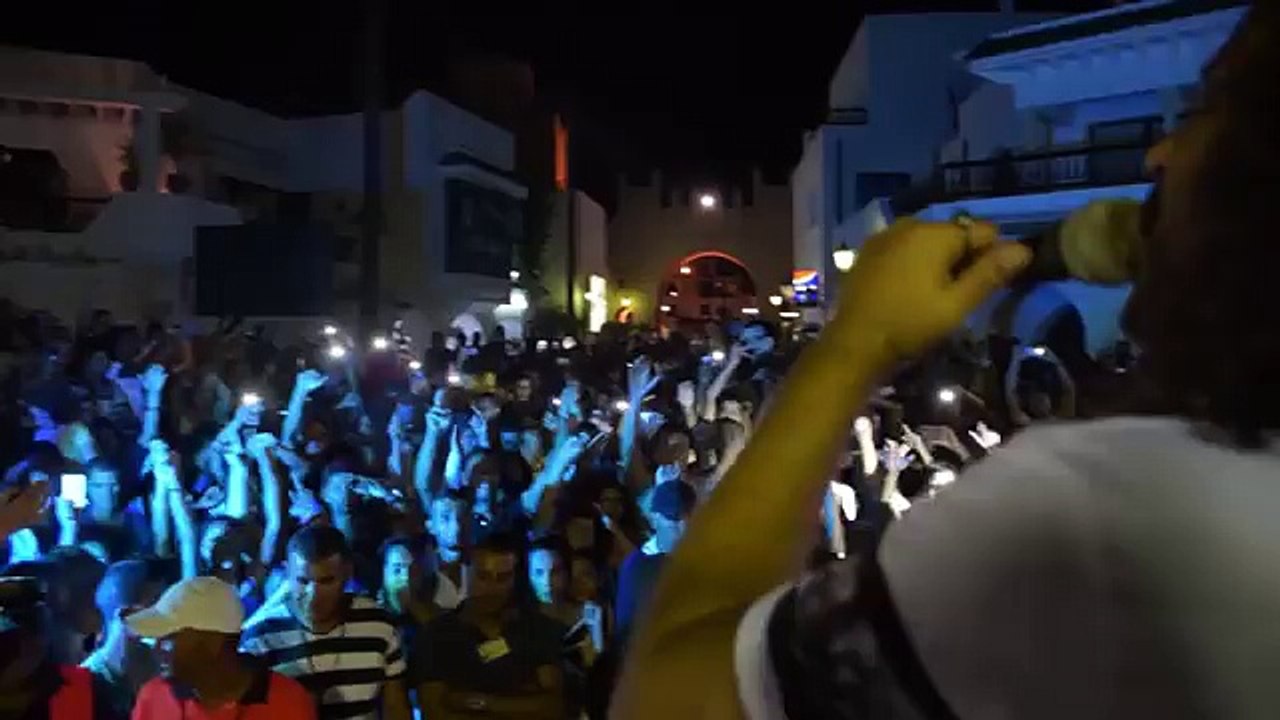 Tounes bledi - تونس بلادي - akram mag -أكرم ماق-2016