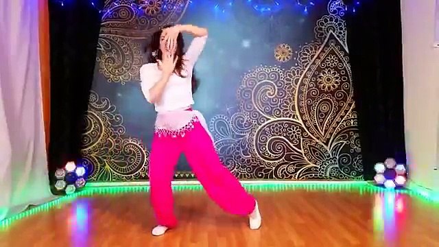 Dancing Girl - Afghan Jalebi