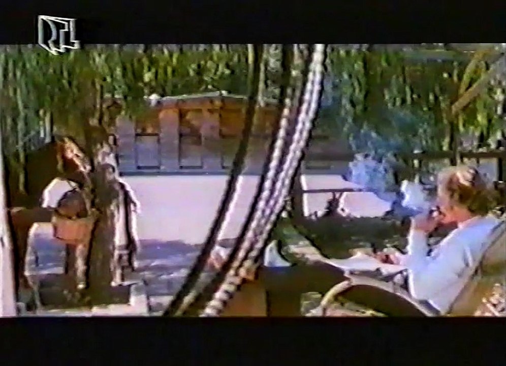 Thunder (1983) - VHSRip - Rychlodabing