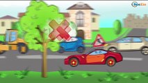 ✔ МУЛЬТИКИ МАШИНКИ | Автосервис и автомойка машин. Car Service and Car Wash Cartoons