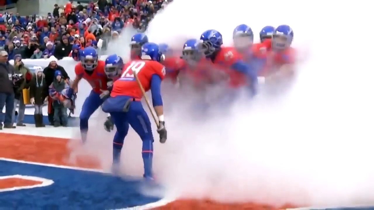 College Football 2012-2013 Season Highlights (Part 1)   Catches, Hits, Fails, Amazing Plays Etc.