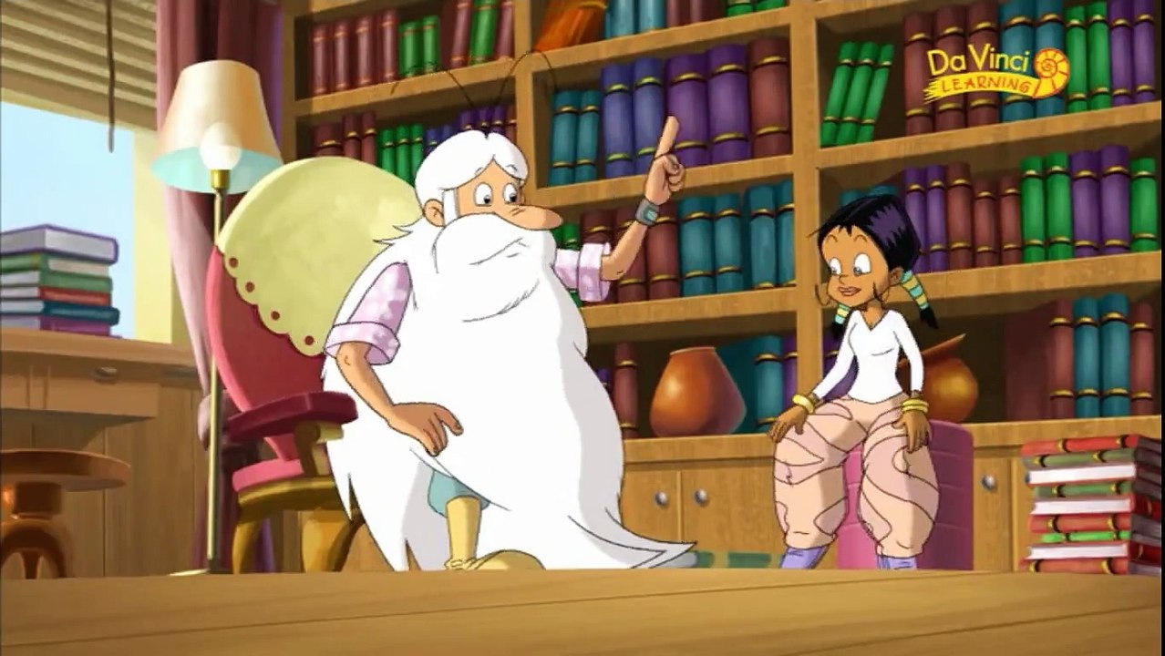 BVBY - Dünya Gezegeni - 2 - Kuzey Kutbu İklimi (Le Grand Nord-Au Grand Nord)