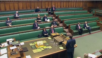 House of Commons_ Questions to Eustice 5May16 (badger cull)