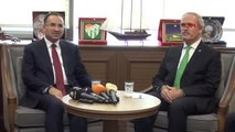 Bursa - Bozdağ: 'Cumhuriyet Savcıları Olarak İnsanların Lekelenmeme Hakkına Saygı Göstermemiz...