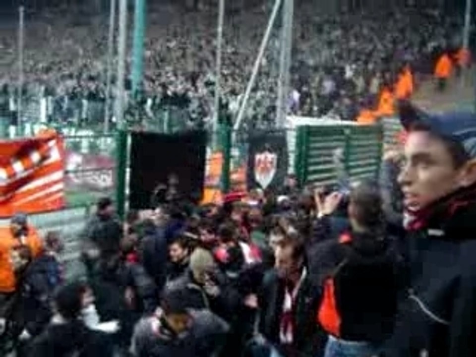 But de Nice à st-étienne