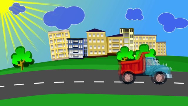 ✔ Мультики про машинки. Трактор на ферме. Большая ярмарка / Развивающие игры для детей ✔