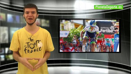 Giro de Italia 2016: Rigoberto Urán