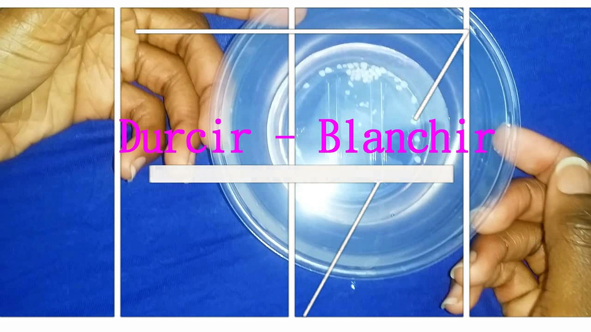 Faire Pousser Durcir Et Blanchir Les Ongles