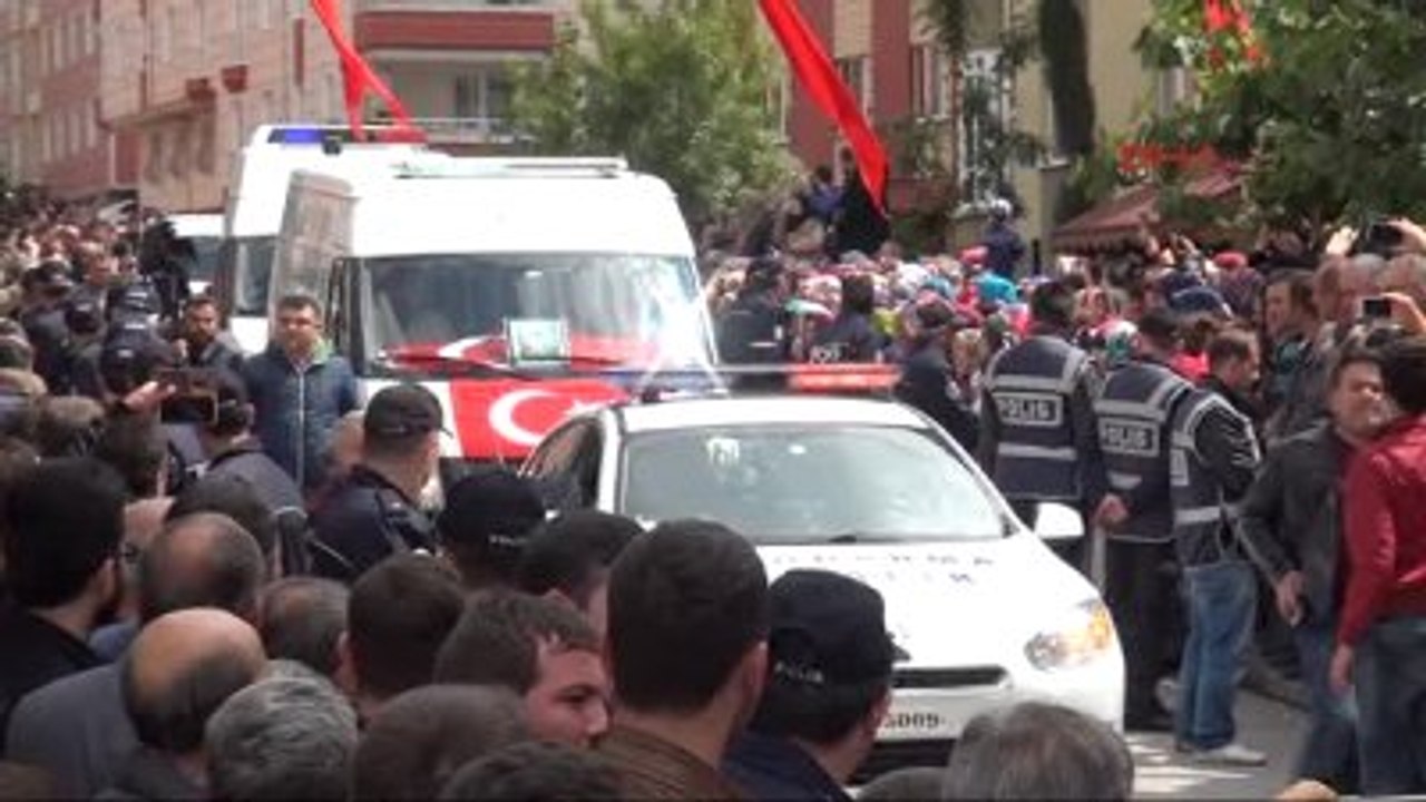 Samsun Şehit Piyade Uzman Çavuş Bekir Anıl Erdal Son Yolculuğuna Uğurlandı 1