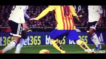---Best Football Skills 2016 HD Ft. Neymar Jr ● Cristiano Ronaldo ● Mahrez ●  Messi ● Sanchez ● Depay