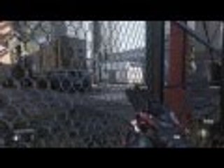 Call of Duty: Advance Warfare OUT OF MAP GLITCH!!!!!!!!! Detroit!!!!