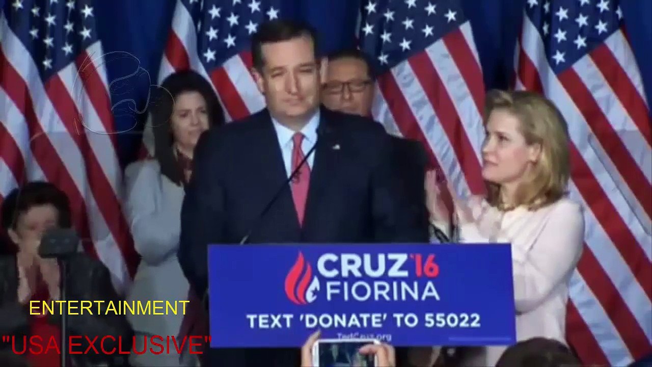 Ted Cruz suspends his presidential campaign     2016 usa latest