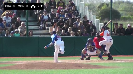 Challenge de France Senart 2016 - MB1 Montpellier vs Chartres