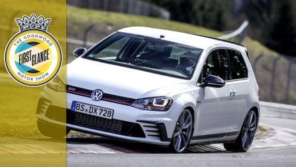 On Board: Golf GTI Nurburgring lap record