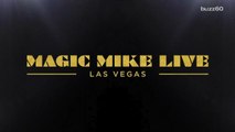 Channing Tatum Brings 'Magic Mike' to Las Vegas