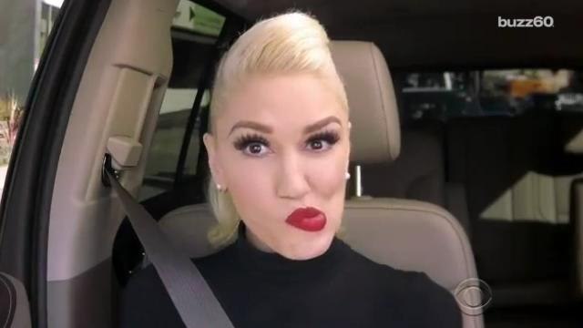 Gwen Stefani's Carpool Karaoke Shocks Viewers with Two Surprise Guests