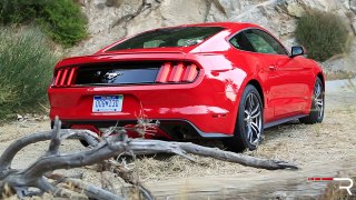 2015 Ford Mustang EcoBoost – Redline- Review