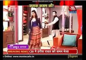 Kasam Tere Pyar Ki - 6th May 2016 News Promo