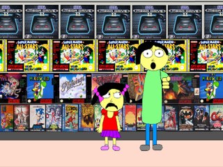 Little Kate Ashby Misbehaves at Toys R Us