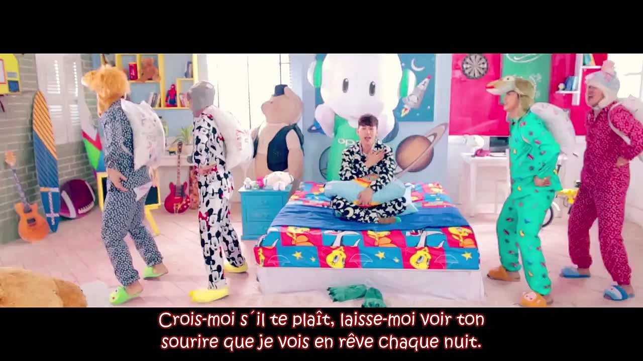 (vostfr) ISAAC- Yêu Không Nghỉ Phép (Idol V-pop)