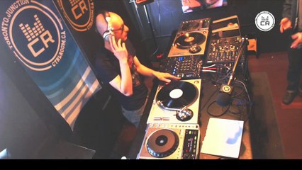 Rouchos @ CTRL ROOM - Part of Sergio Key Show - April 30 2016