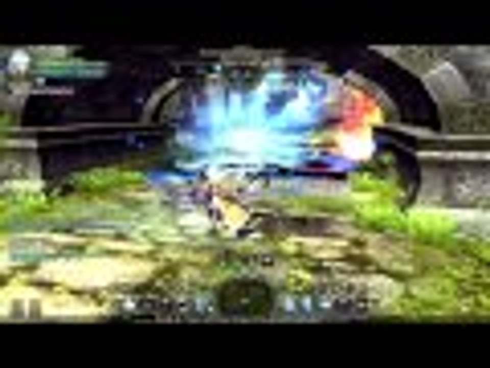 Dragon Nest SEA - Physician (xAIMist) VS Smasher (SonicMagic)