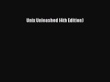 [Read PDF] Unix Unleashed (4th Edition) Ebook Free