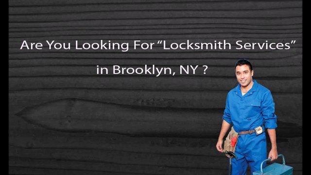 Locksmith Brooklyn NY | Call (347) 748-9069