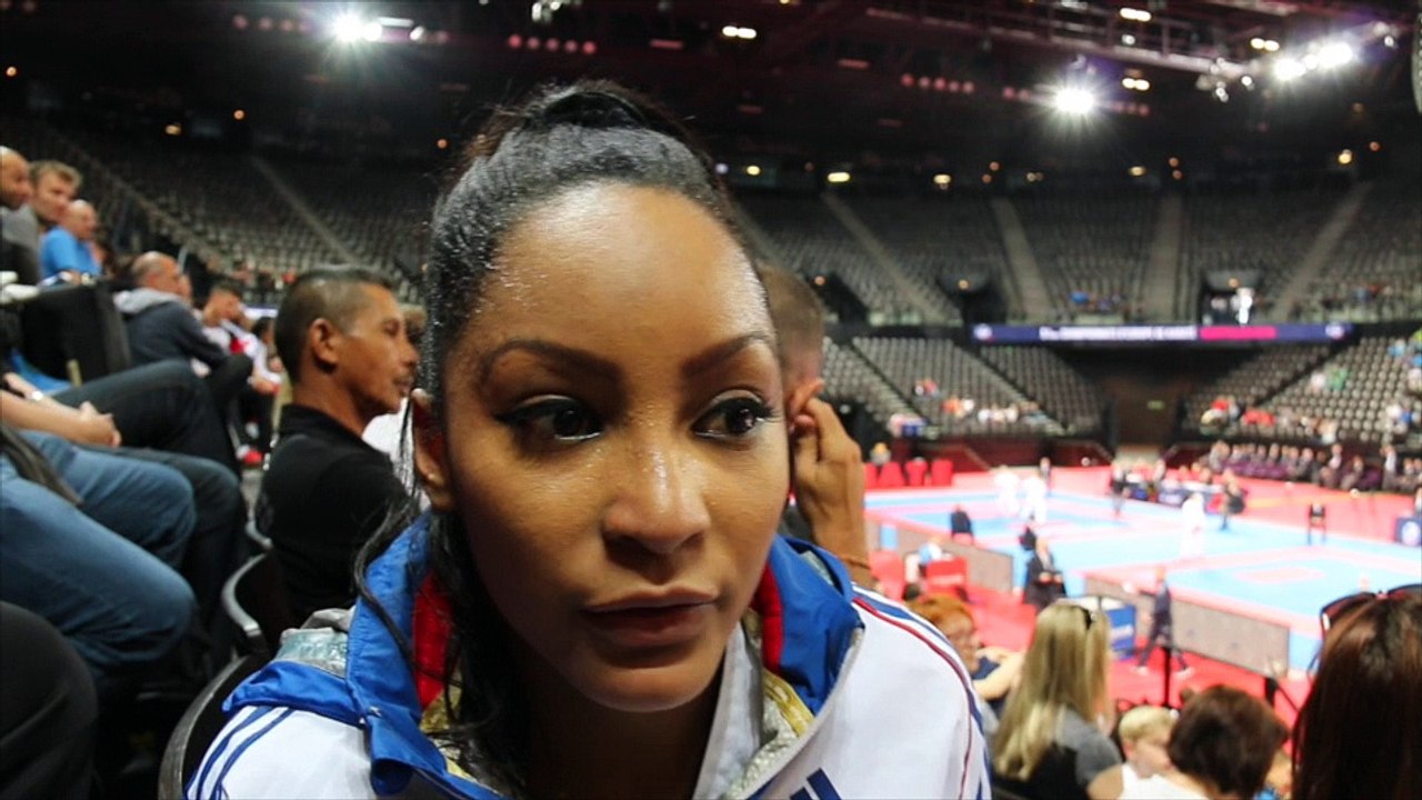 Lucie Ignace : "Tout sera du bonus"