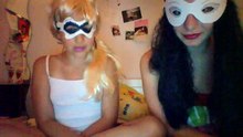 Vidéo d'une webcam datant du 14 août 2014 1:28